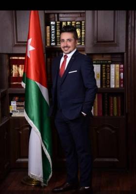 ايهاب طه الدعجة .. الف مبارك التخرج