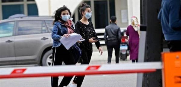 لبنان : 16 اصابة جديدة بفيروس كورونا