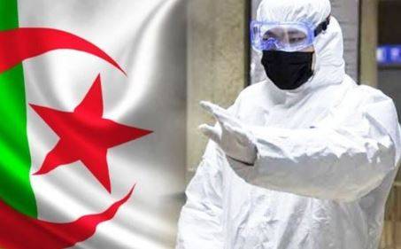 الجزائر تسجل (12) وفاة و (117) اصابة جديدة بكورونا