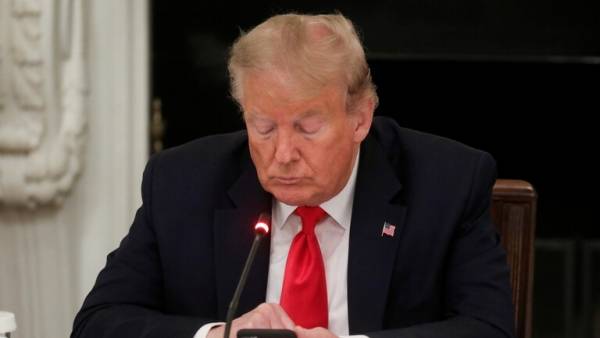 ترامب يكشف عن سبب قد يجعله يخسر الانتخابات الرئاسية!