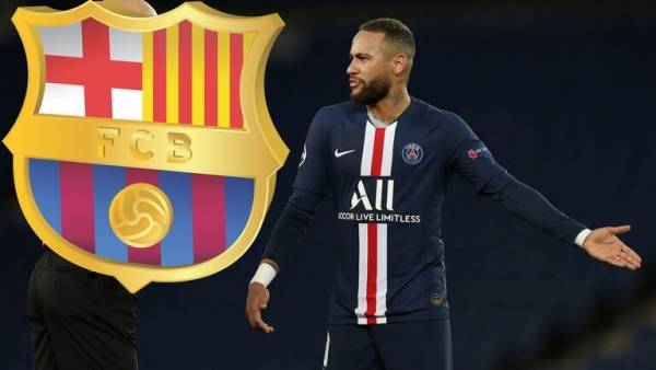 نيمار يخسر معركته أمام برشلونة والمحكمة تجبره على تعويض النادي ماليا