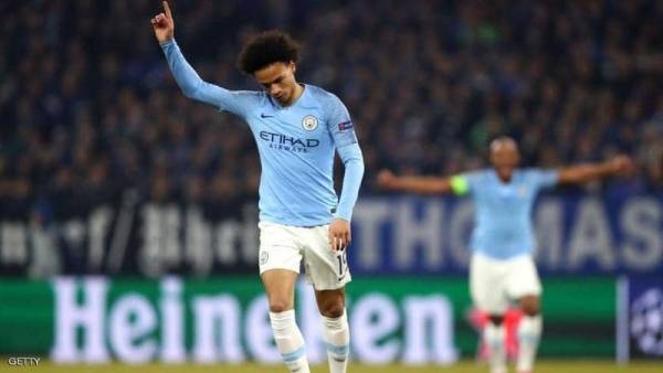 بعد رفضه تجديد عقده.. سانيه في طريقه لمغادرة مان سيتي