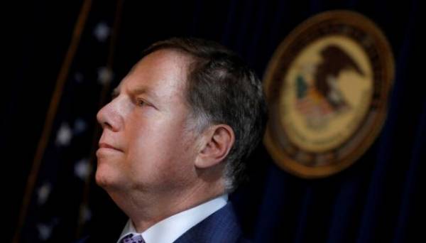 ترامب يقيل كبير المدعين الفدراليين في نيويورك