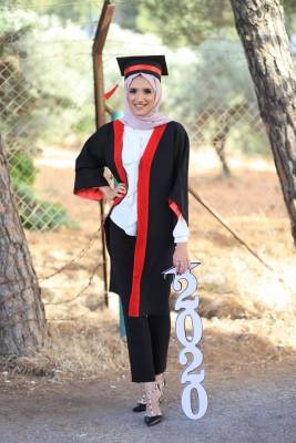 مبروك النجاح ميس الشريف