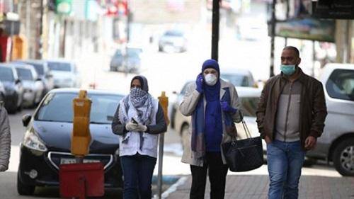 فلسطين : 82 إصابة جديدة بـكورونا