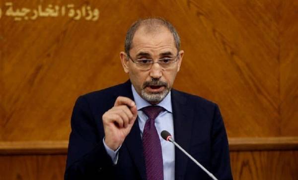 الصفدي يدعو إلى  اطلاق تحرك دولي لمنع تنفيذ قرار الضم