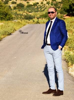 اسلام برهم : مبارك الخطوبة