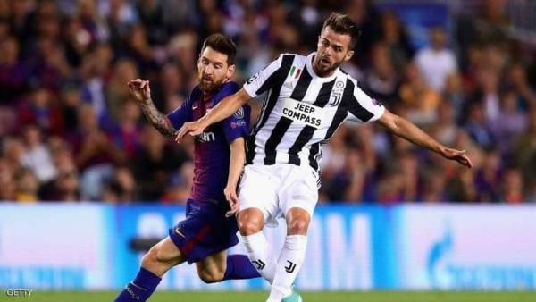 بين نجمي الوسط.. صفقة التبادل بين يوفنتوس وبرشلونة تمت