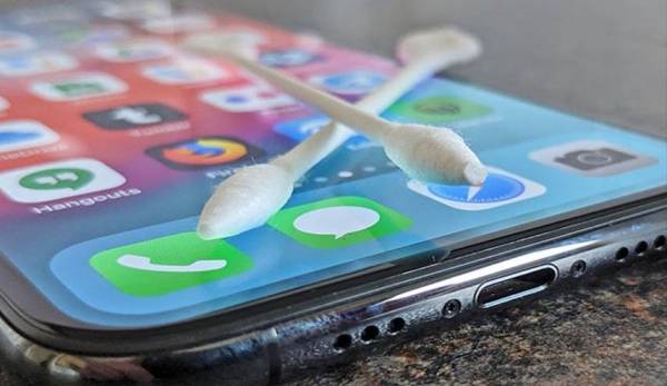 كيفية تطهير هاتفك الذكي في زمن كورونا