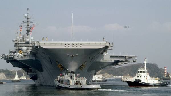 مسؤول صيني يحذر من صدام بحري عرضي بين بكين وواشنطن