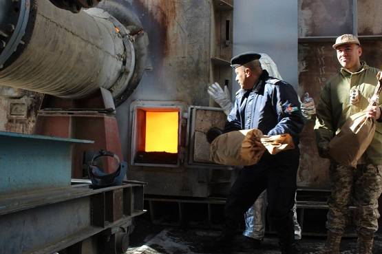 المخدرات تتلف طن ونصف كوكايين و268 كغم حشيش و7 هيروين