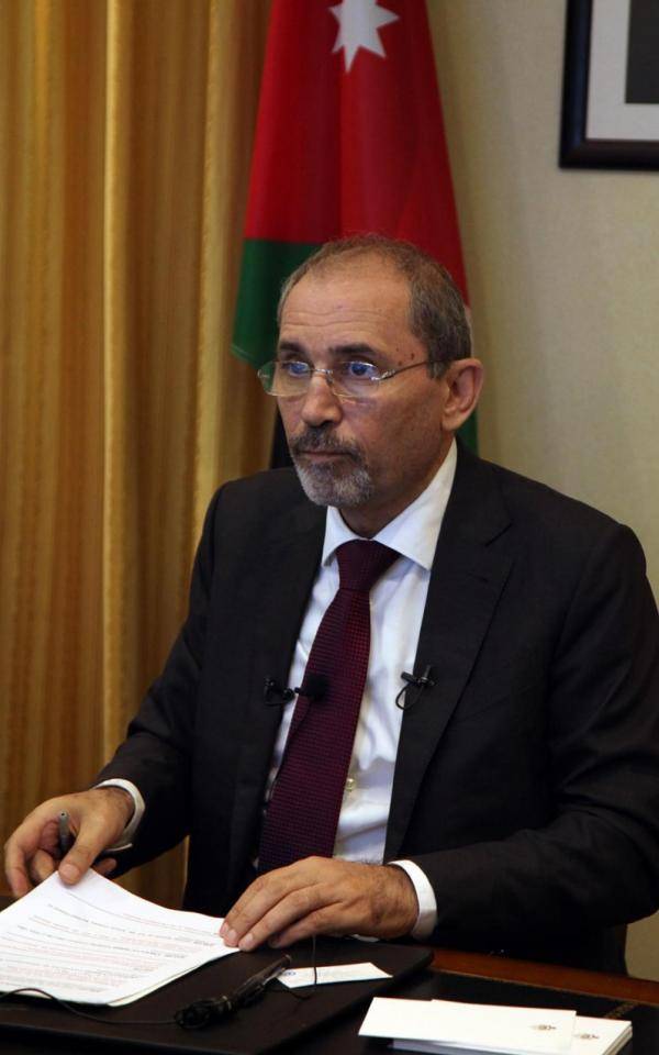 الصفدي لمجلس الأمن: يجب منع الضم