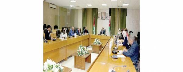 النعيمي: الماسح الضوئي لا يصحح اجابات التوجيهي