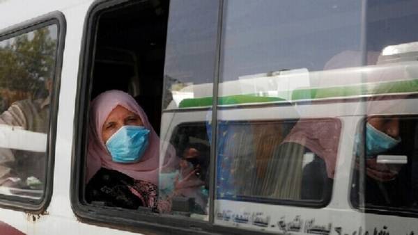 تراجع الإصابات الجديدة بفيروس كورونا بين الفلسطينيين