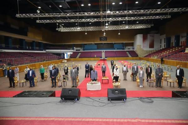 عمان الاهلية بالتعاون مع مؤسسة ولي العهد مبادرة ضاد تختتم فعاليات أولمبياد اللغة العربية العلا للموسم الثالث