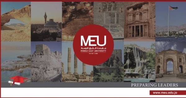 جامعة الشرق الأوسط تطلق مبادرة لتشجيع وتنمية السياحة الداخلية