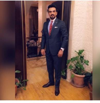 سند المجالي الف مبروك الخطوبـة