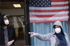 الوفيات بفيروس كورونا في الولايات المتحدة تتجاوز (128) ألف حالة