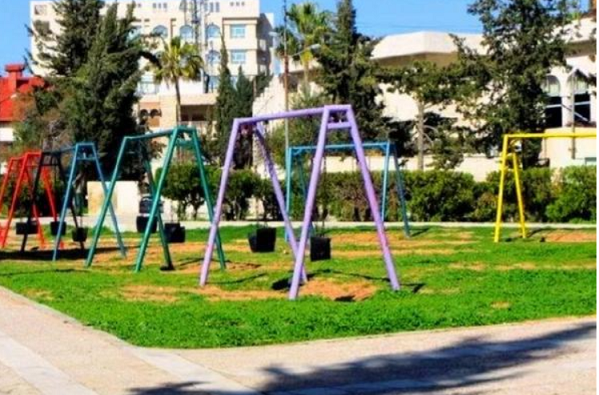 الأمانة: بدء فتح الحدائق والمنتزهات مطلع تموز