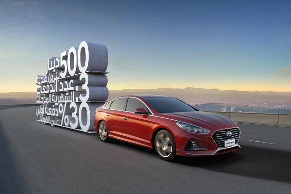 مؤسسة الوحدة للتجارة  هيونداي الأردن تطلق حملة: عروض استثنائية بظروف استثنائية