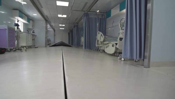 “مركز الملك عبدالله” يطور مستشفيين ميدانيين بمعايير عالمية للحالات الطارئة – فيديو