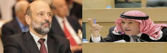 هل يستطيع الرزاز الإجابة عن اسئلة العرموطي الـ 15 ؟!