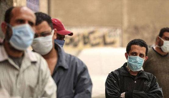 81 وفاة جديدة و1557 اصابة بكورونا في مصر