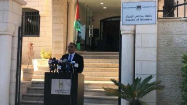 فلسطين تغلق جميع محافظاتها لمدة 5 ايام