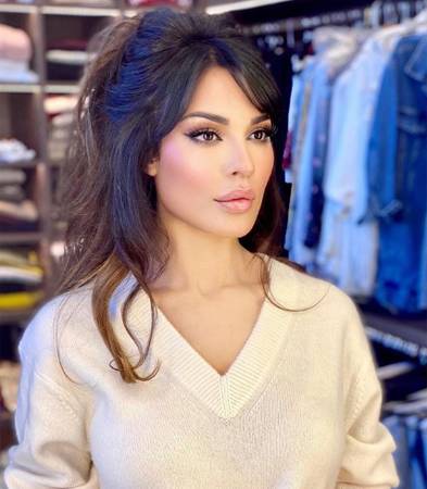 نادين نجيم تتحدّث عن اعتزالها الفن بهذه الطريقة