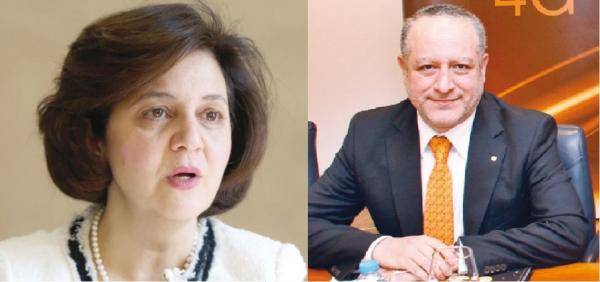 إرادة ملكية بتعيين ديرانية وبسيسو عضوين بمجلس ادارة البنك المركزي