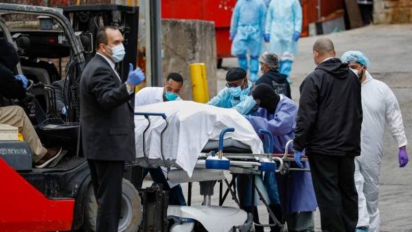 ولايات أميركية تسجل أرقاما مفزعة بإصابات كورونا