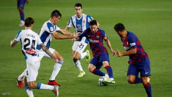 كيف انتقم برشلونة من لطمة إسبانبول في 2007؟