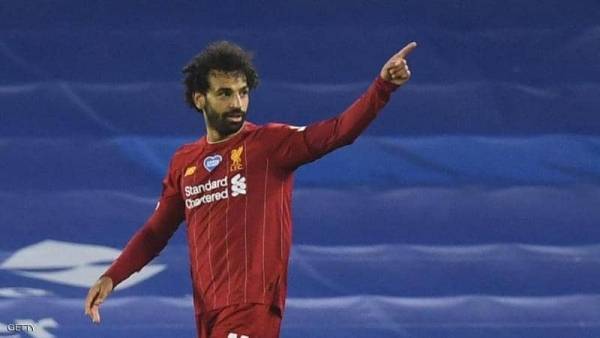 صلاح وليفربول.. أسرع مئة في التاريخ