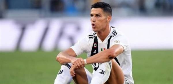 هكذا علّق رونالدو علي خسارة يوفنتوس القاسية أمام ميلان