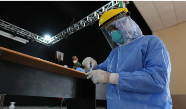 الصحة الفلسطينية: تسجيل 262 إصابة جديدة بفيروس كورونا