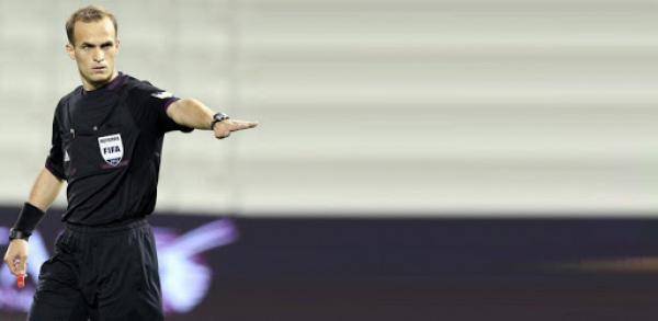 منع استقطاب الحكام الأجانب في الدوري الأردني