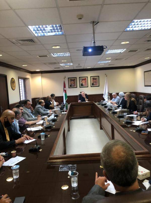 حجازي : النزاهة ومكافحة الفساد مقبلة على مرحلة واعدة