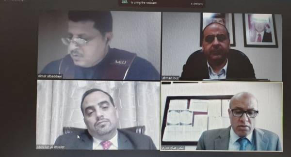 كأول بحث على مستوى الوطن العربي.. جامعة الشرق الأوسط تناقش رسالة ماجستير حول الجرائم الواقعة على العرض بالوسائل الإلكترونية