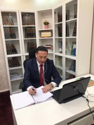 رسالة ماجستير في جامعة الشرق الأوسط تناقش قرارات السحب في النظام القانوني الأردني