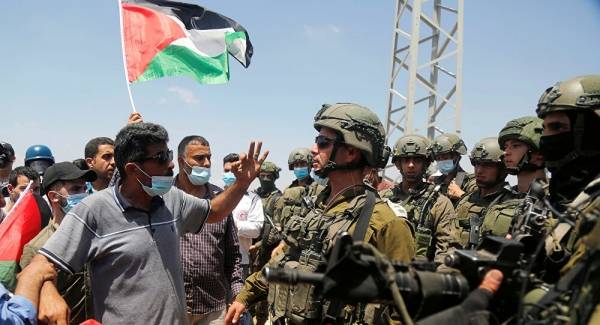 رئيس الكنيست: أميركا ليست مهتمة بخطة الضم حالياً