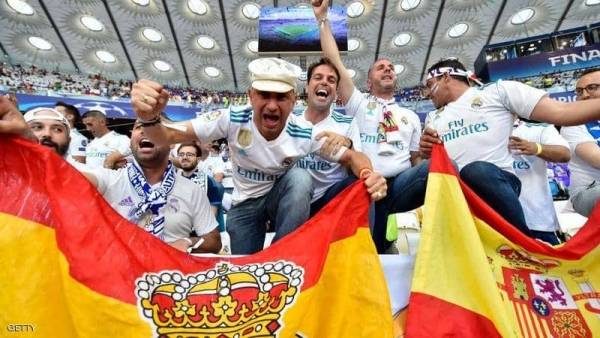 حال الفوز بالليغا.. ريال مدريد يوجه نداء لمشجعيه