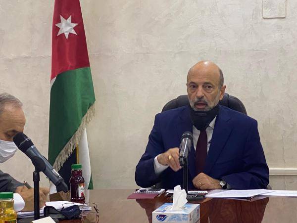 الرزاز من الضريبة: المهمة ليست سهلة ولن نتساهل