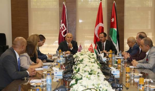 السفير التركي من الشرق الأوسط: الأردن يمتلك المعادلة الصحيحة لمعالجة أزمات المنطقة