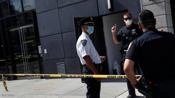 جريمة قتل بشعة في نيويورك.. جثة داخل أكياس بلاستيكية