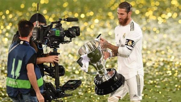 فاتورة باهظة تنتظر ريال مدريد بعد التتويج بالليغا