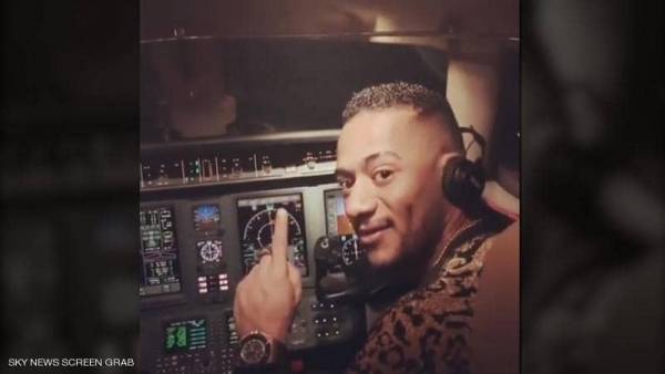 مصر.. الحكم بحبس محمد رمضان في قضية فيديو الطائرة