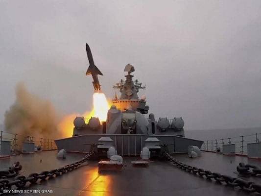 بوتن يأمر بإجراء تدريبات عسكرية مفاجئة