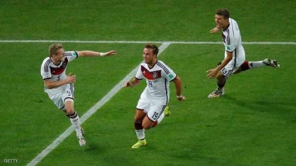 أندريه شورله.. قرار صادم لبطل مونديال 2014