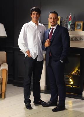 الف مبرووك البكالوريوس لـ وليد الراميني