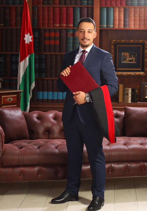 الف مبرووك البكالوريوس لـ وليد الراميني